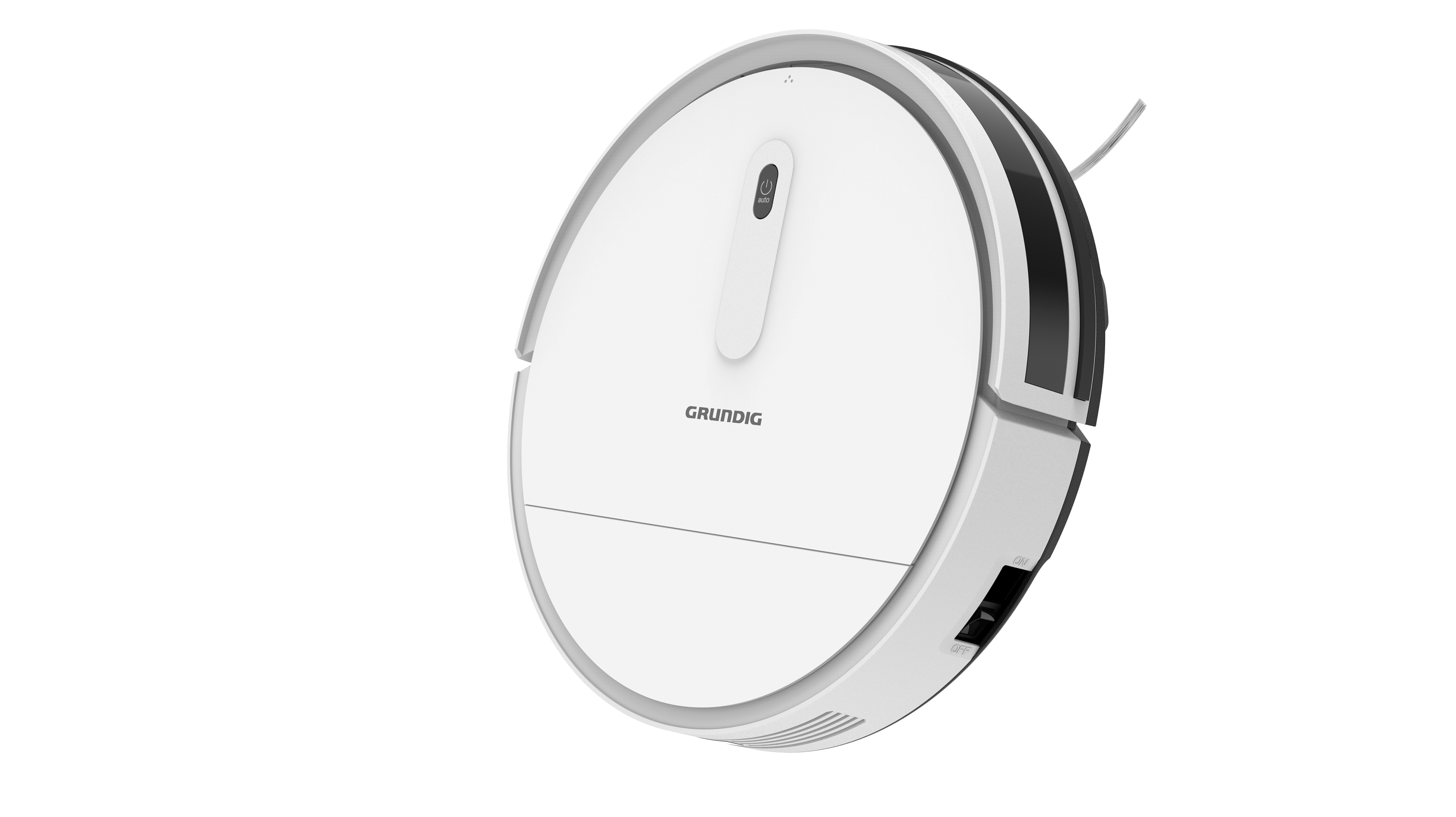 VCR 3129 L Grundig Süpürme Akıllı Robot Süpürge