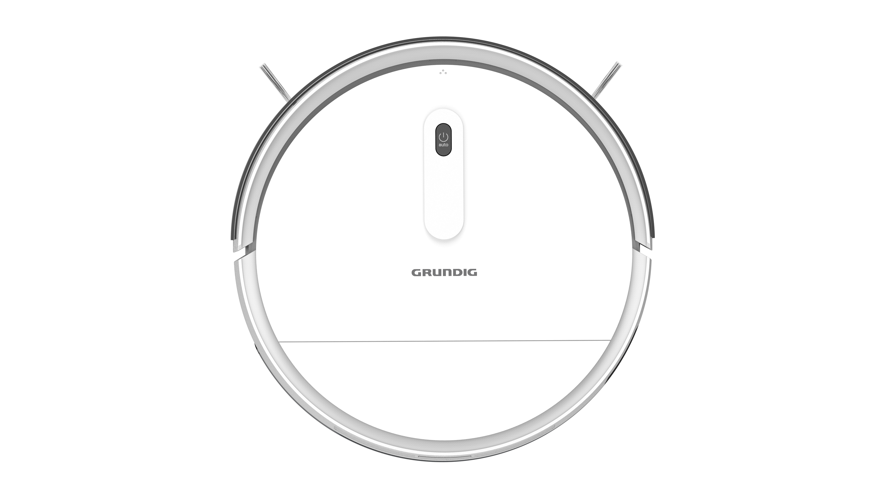 VCR 3129 L Grundig Süpürme Akıllı Robot Süpürge