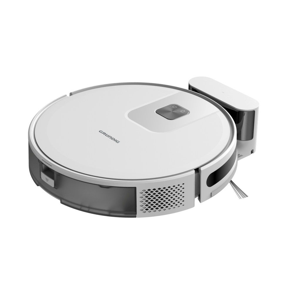 VCR 4230 Grundig Silme/Süpürme Akıllı Robot Süpürge