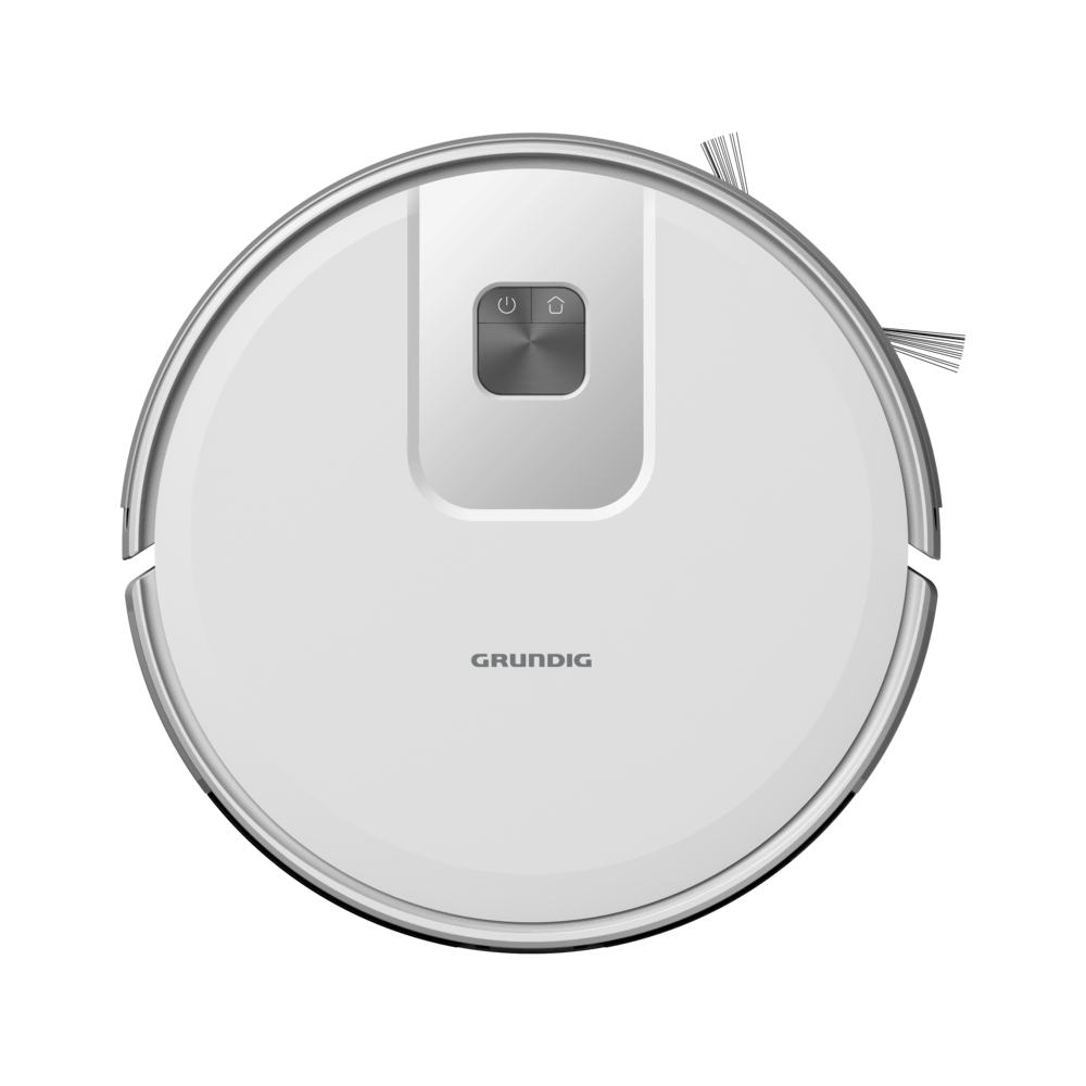 VCR 4230 Grundig Silme/Süpürme Akıllı Robot Süpürge