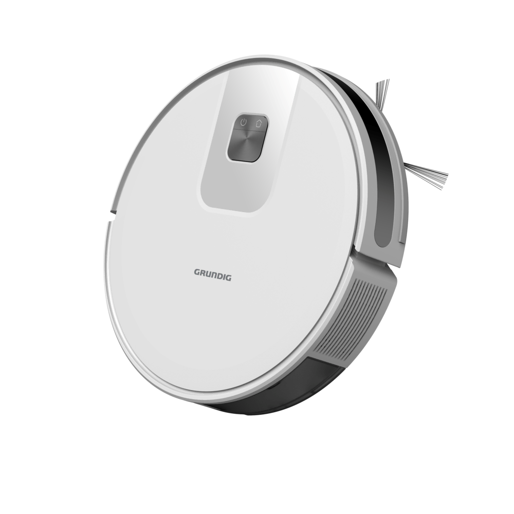 VCR 4230 Grundig Silme/Süpürme Akıllı Robot Süpürge