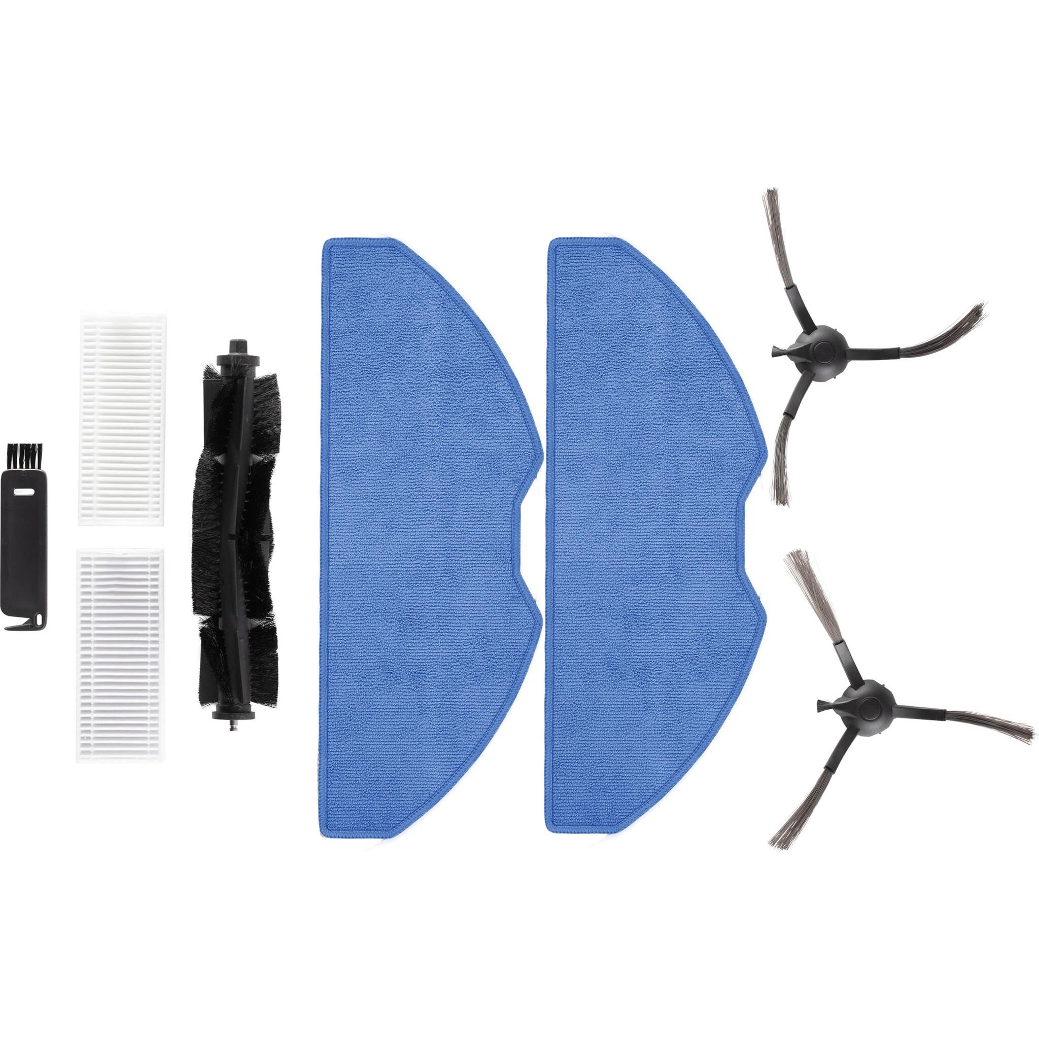 VCRR72 Grundig Robot Süpürge Aksesuar Seti (VCR7230 / VCR6230 / VCR4230)