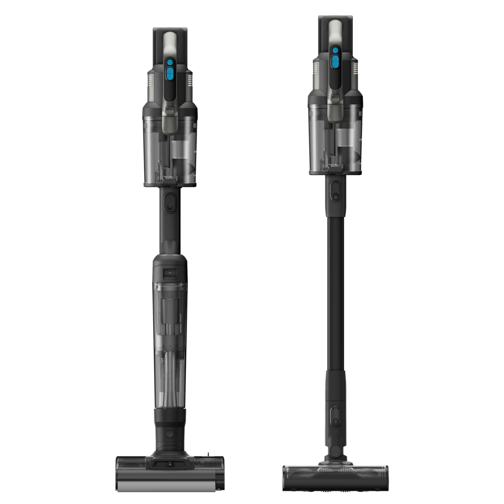 VCW 8430 Grundig AquaFlex+™ Toz Torbasız Islak / Kuru Şarjlı Dik Süpürge