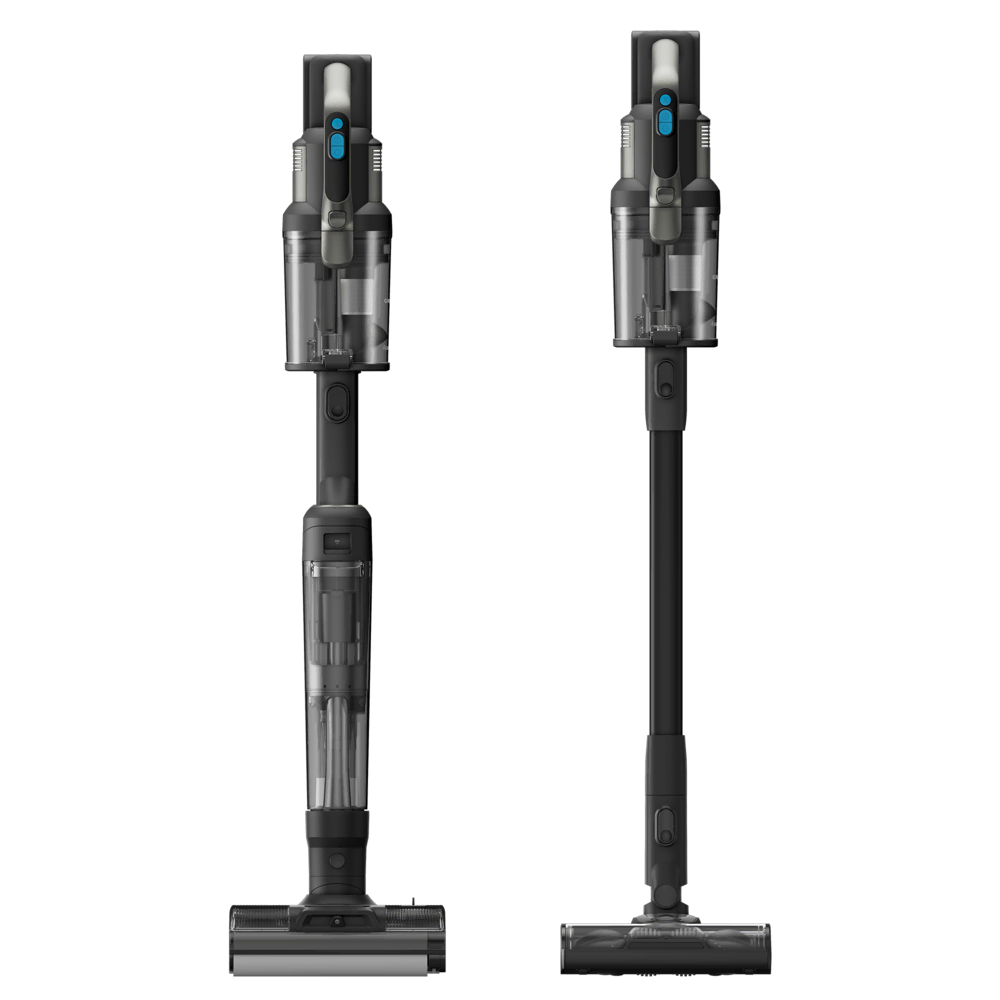 VCW 8430 Grundig AquaFlex+™ Toz Torbasız Islak / Kuru Şarjlı Dik Süpürge