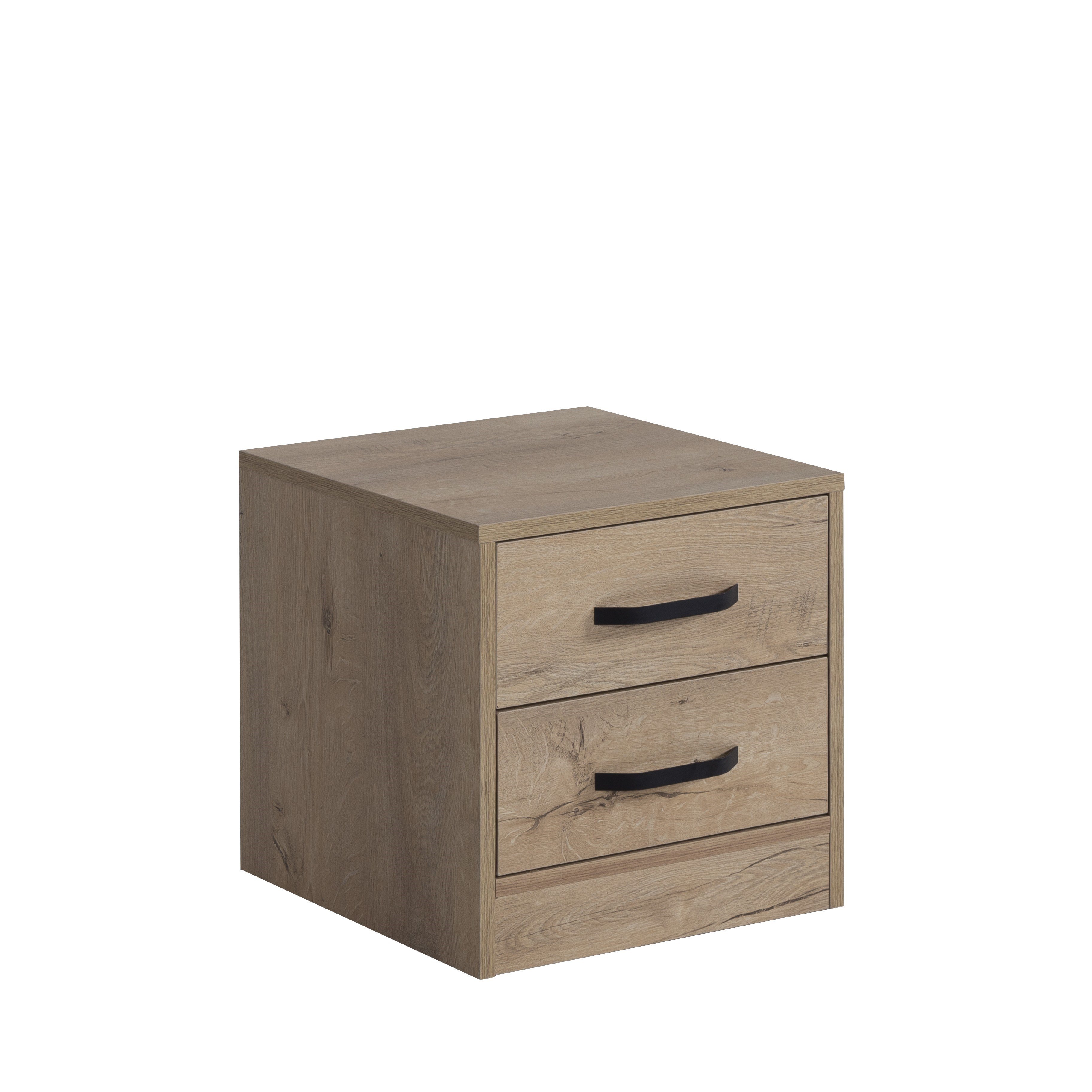 Vega Komodin 2 Çekmece 45x45x45cm
