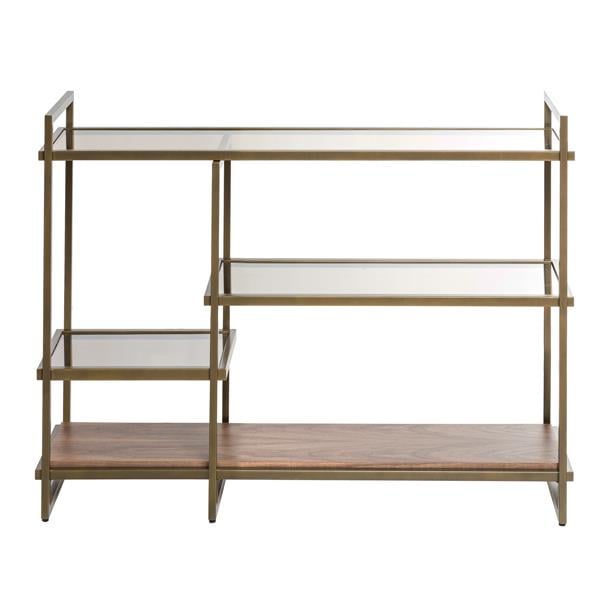 Volla Kısa Açık Raflı Modül