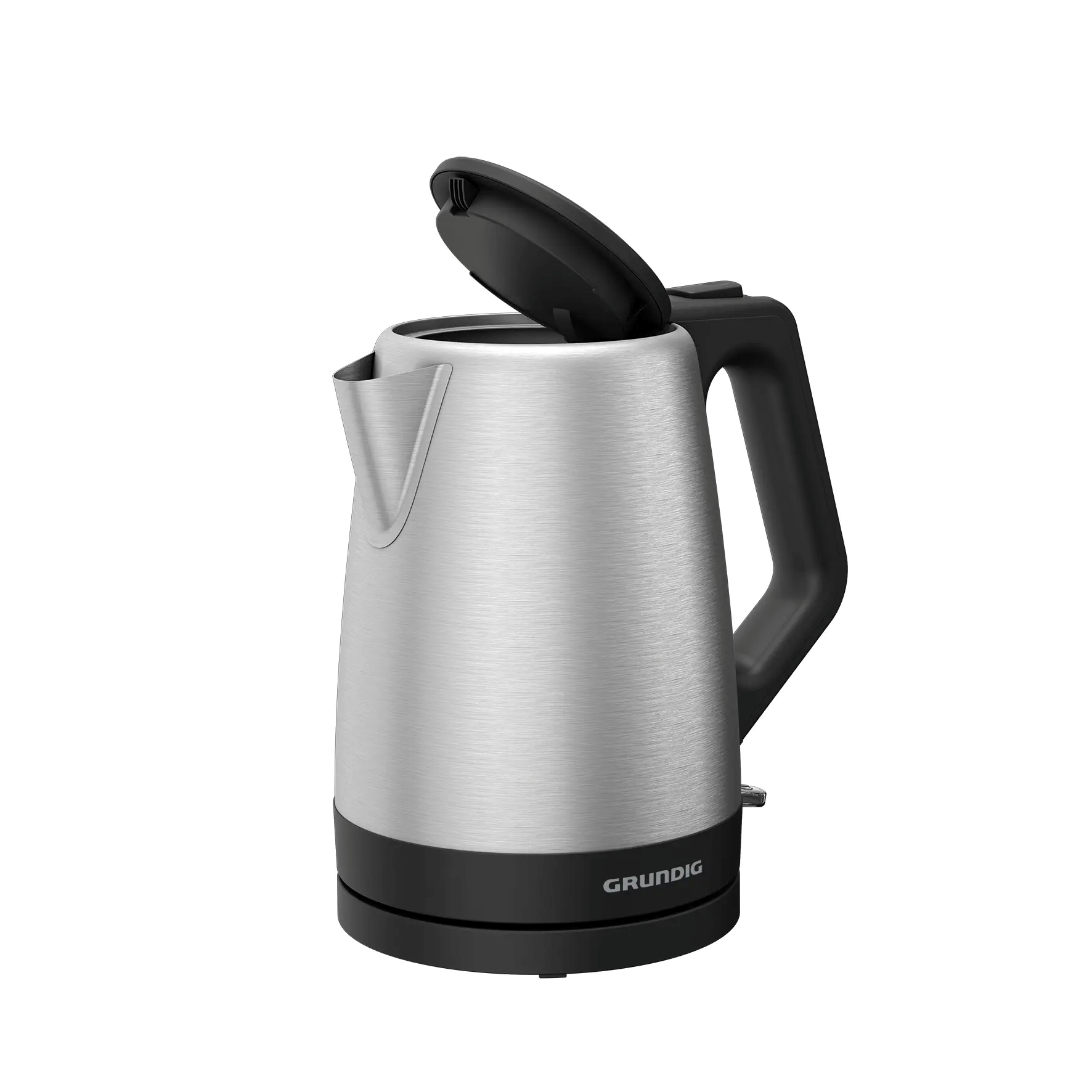WK 4420 L Grundig Inox Kettle & Su Isıtıcı