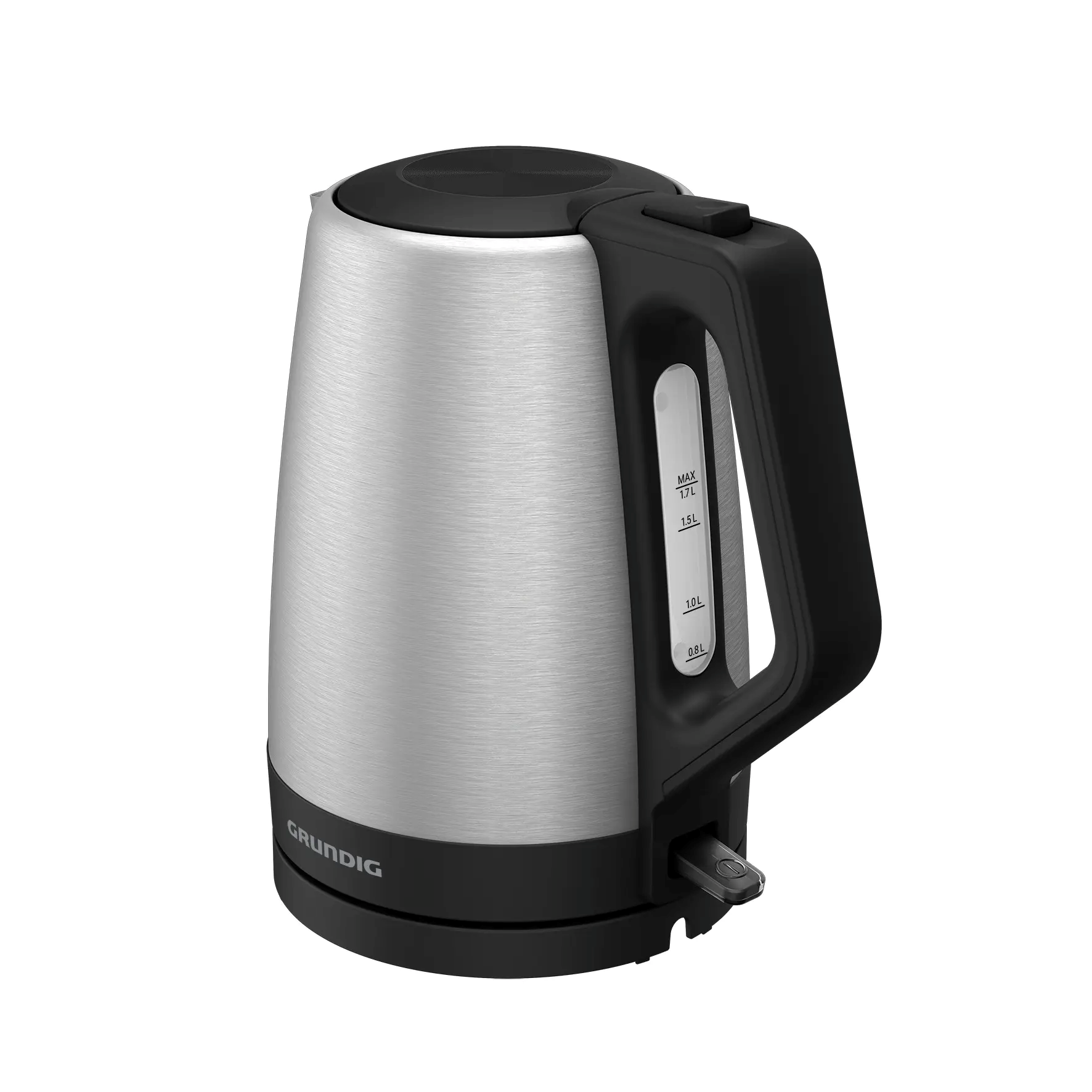 WK 4420 L Grundig Inox Kettle & Su Isıtıcı
