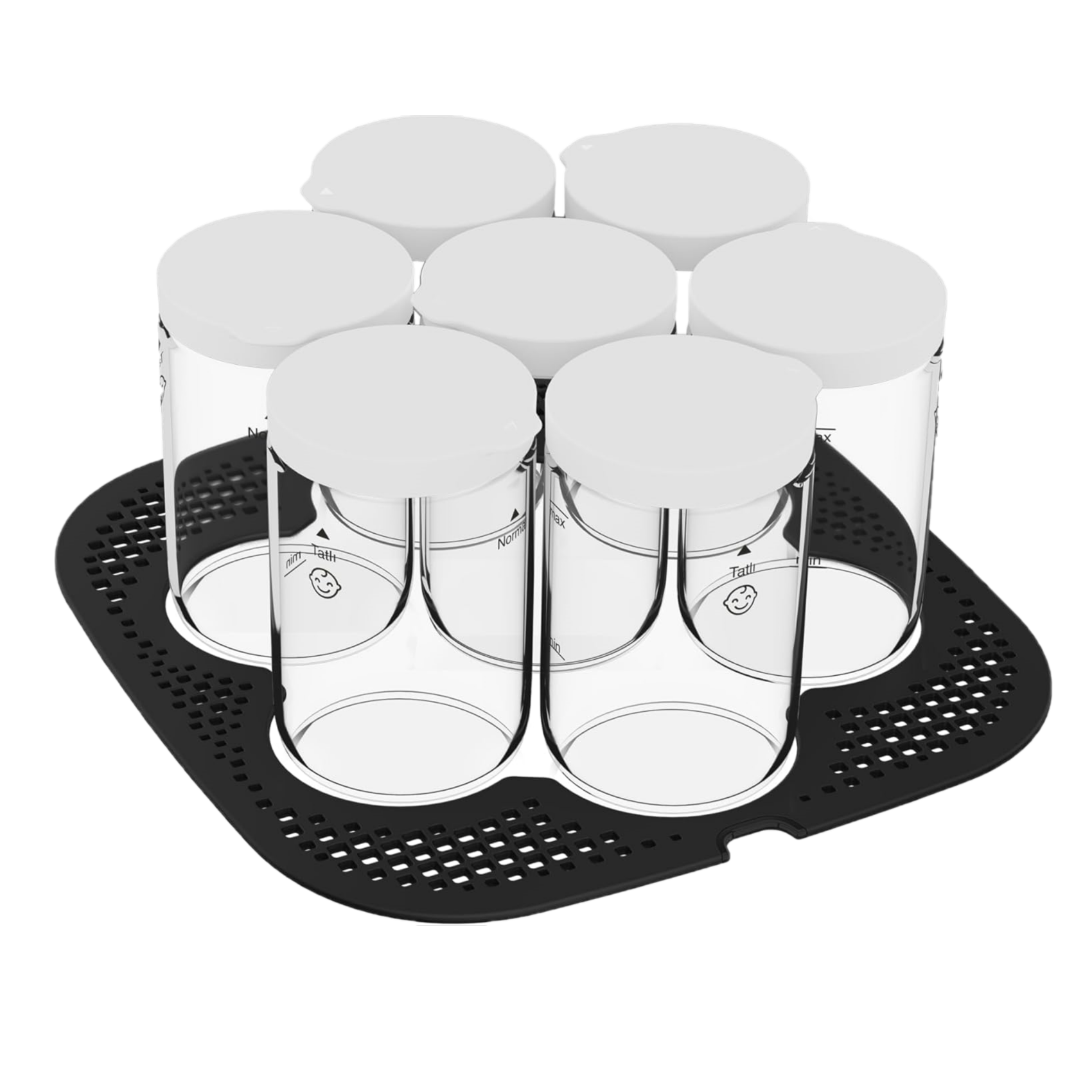 YM 120010 Grundig ProBio™ Probiyotik Yoğurt & Kefir Makinesi