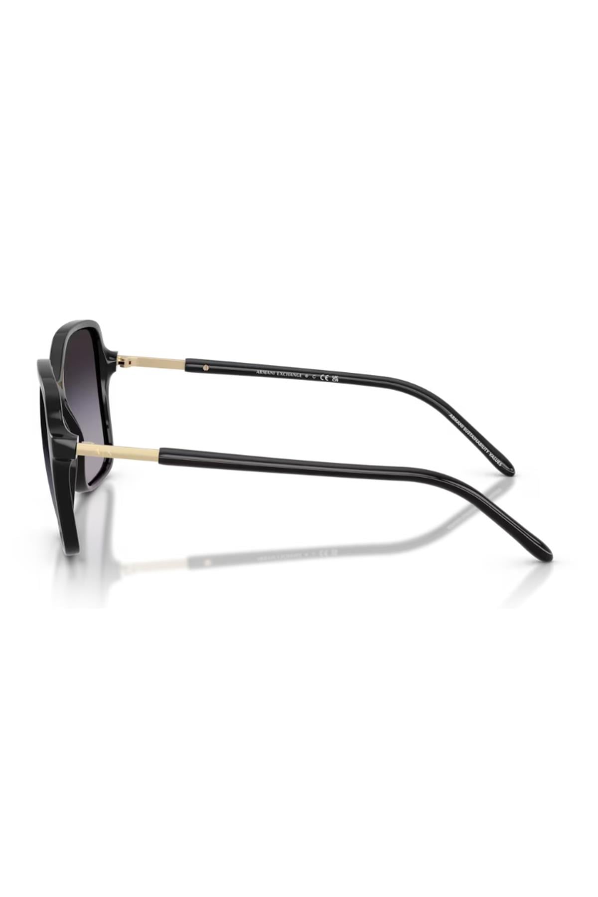ARMANI EXCHANGE AX 4163S 81788G 53 Güneş Gözlüğü