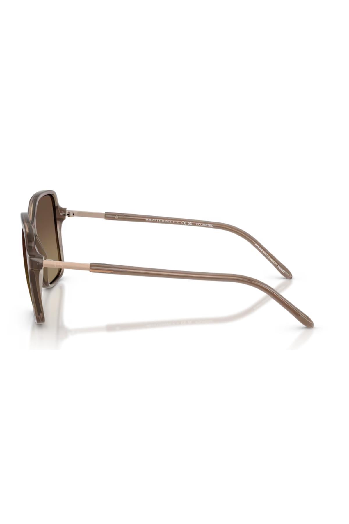 ARMANI EXCHANGE AX 4163S 8396T5 53 Güneş Gözlüğü
