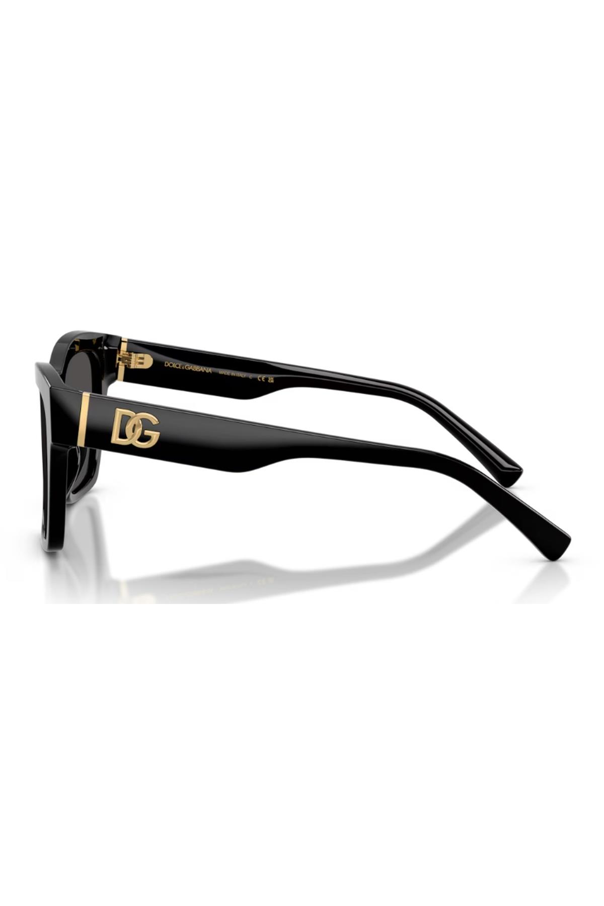 DOLCE&GABBANA DG 4512 501/87 53 Güneş Gözlüğü