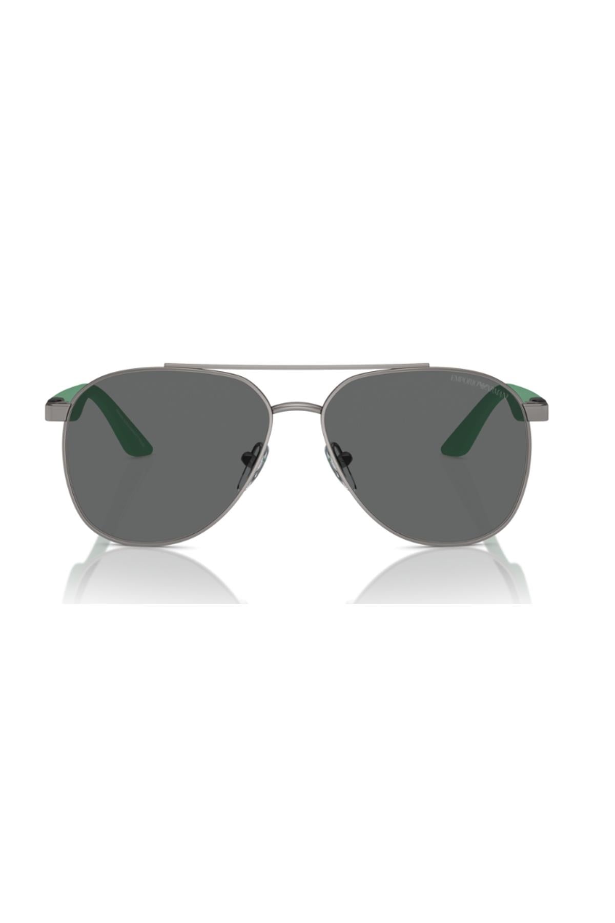 EMPORIO ARMANI EK 2001 300387 53 Güneş Gözlüğü