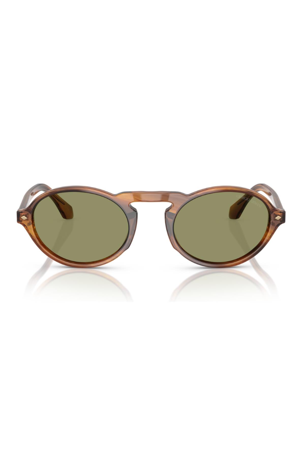GIORGIO ARMANI AR 8219U 616314 52 Güneş Gözlüğü