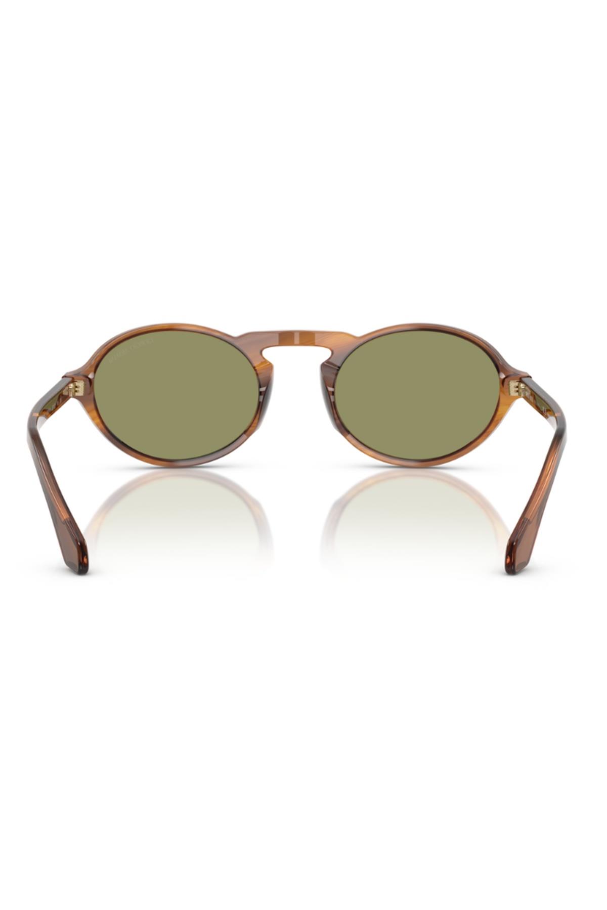 GIORGIO ARMANI AR 8219U 616314 52 Güneş Gözlüğü