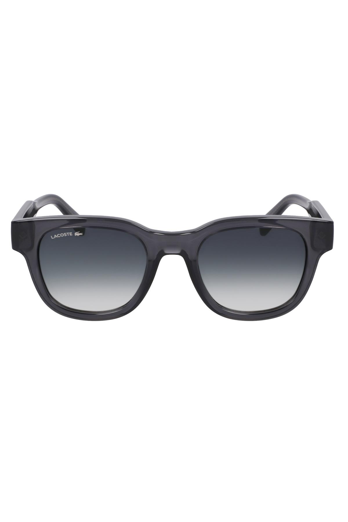 Lacoste LACOSTE L6023S 035 GREY 49 G Güneş Gözlüğü