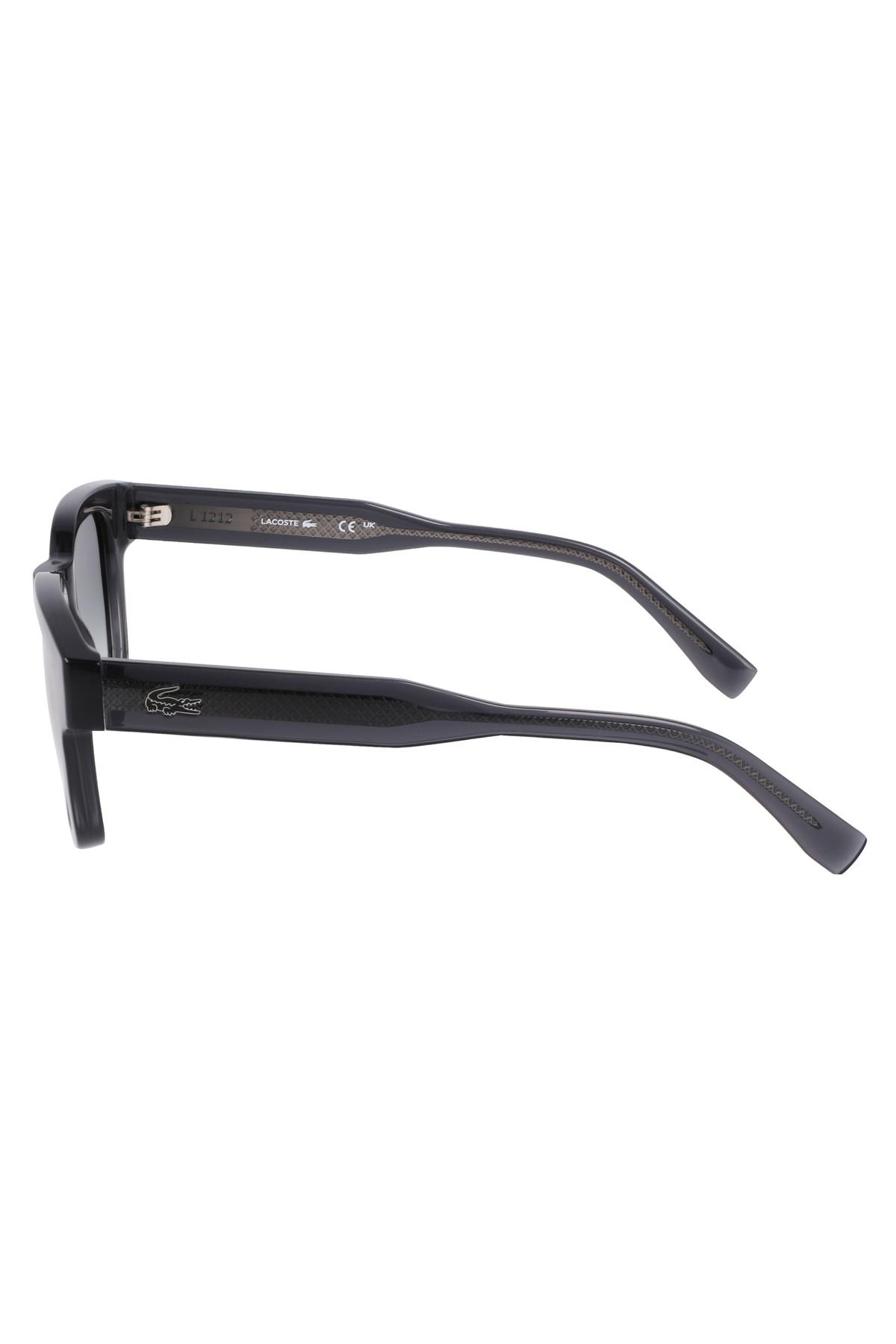 Lacoste LACOSTE L6023S 035 GREY 49 G Güneş Gözlüğü