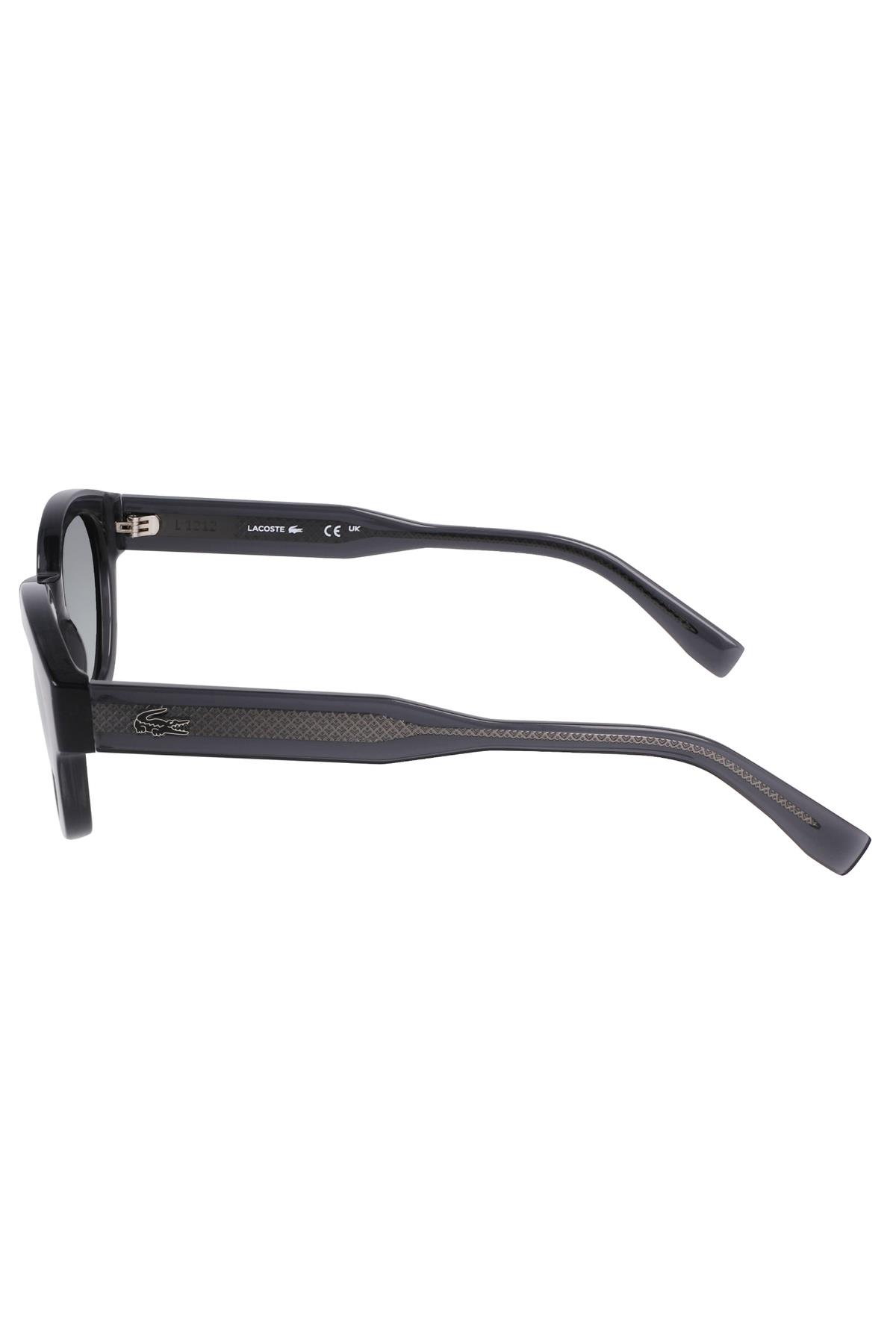Lacoste LACOSTE L6024S 035 GREY 52 G Güneş Gözlüğü