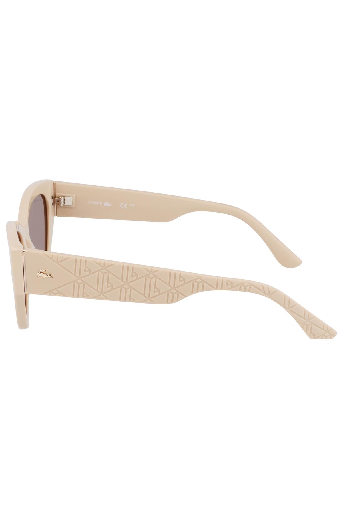 Lacoste LACOSTE L6047S 264 SAND 54 G Güneş Gözlüğü