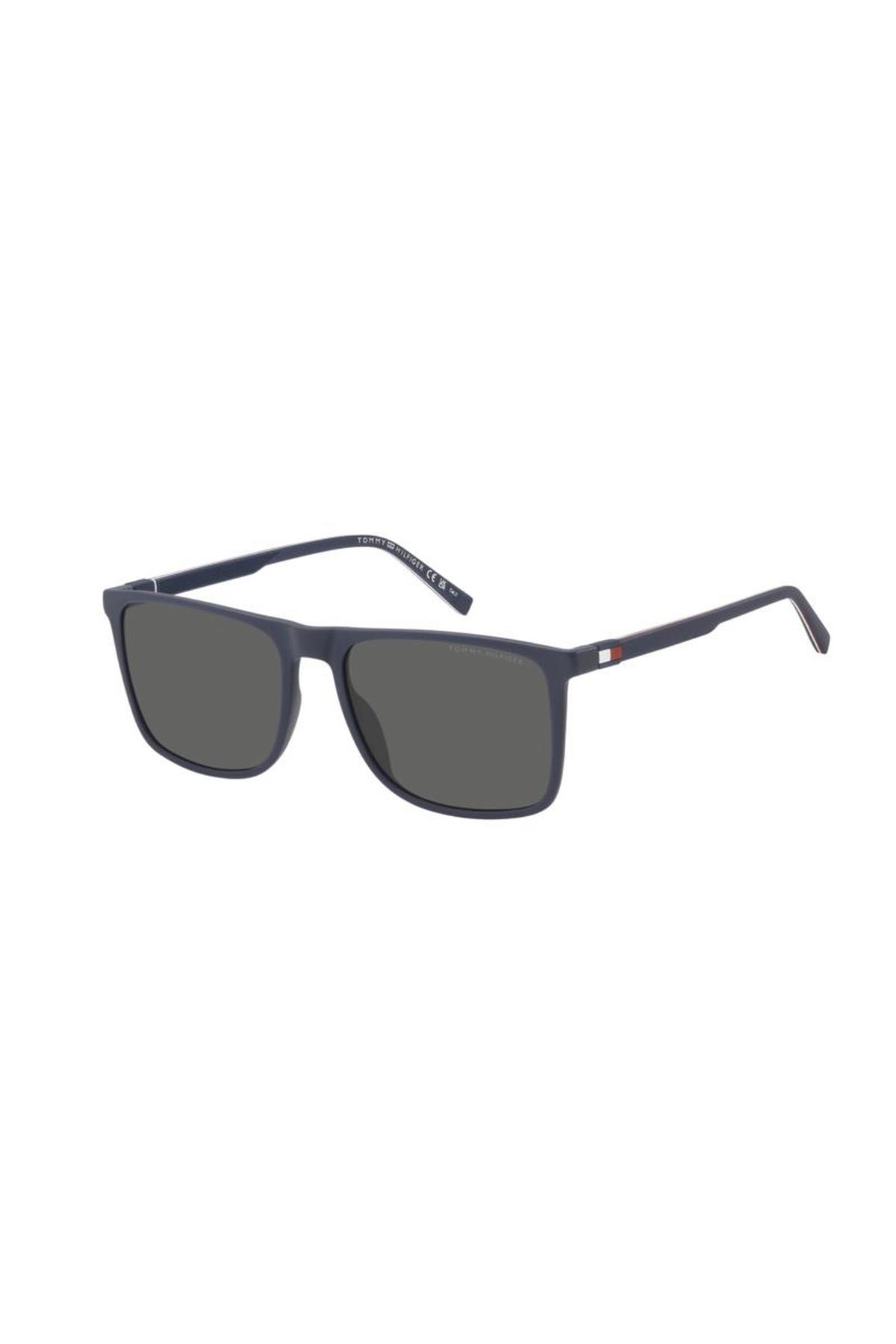 Tommy Hılfıger THF TH 2277/S PJP BLUE 56 G Güneş Gözlüğü