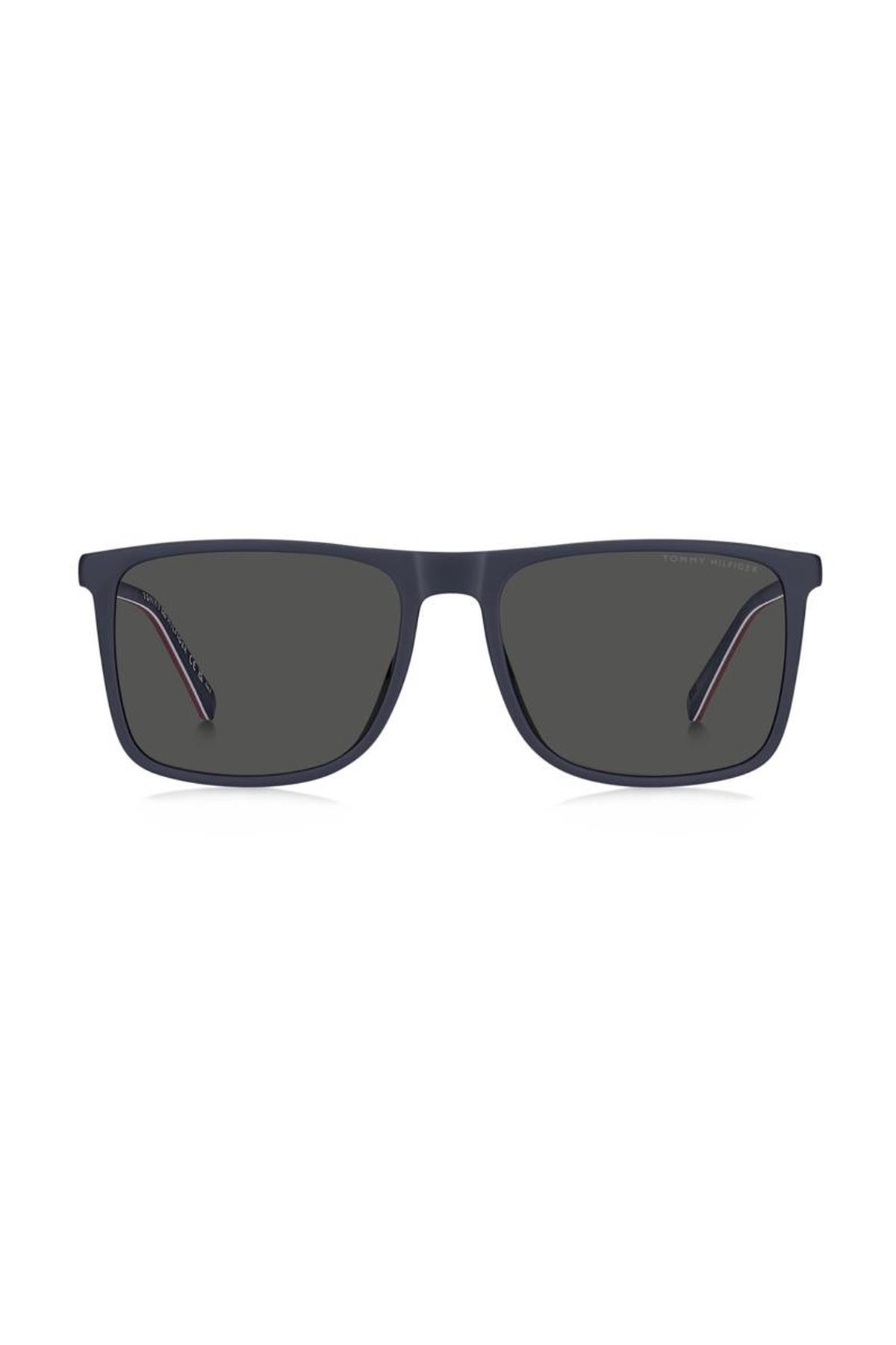 Tommy Hılfıger THF TH 2277/S PJP BLUE 56 G Güneş Gözlüğü