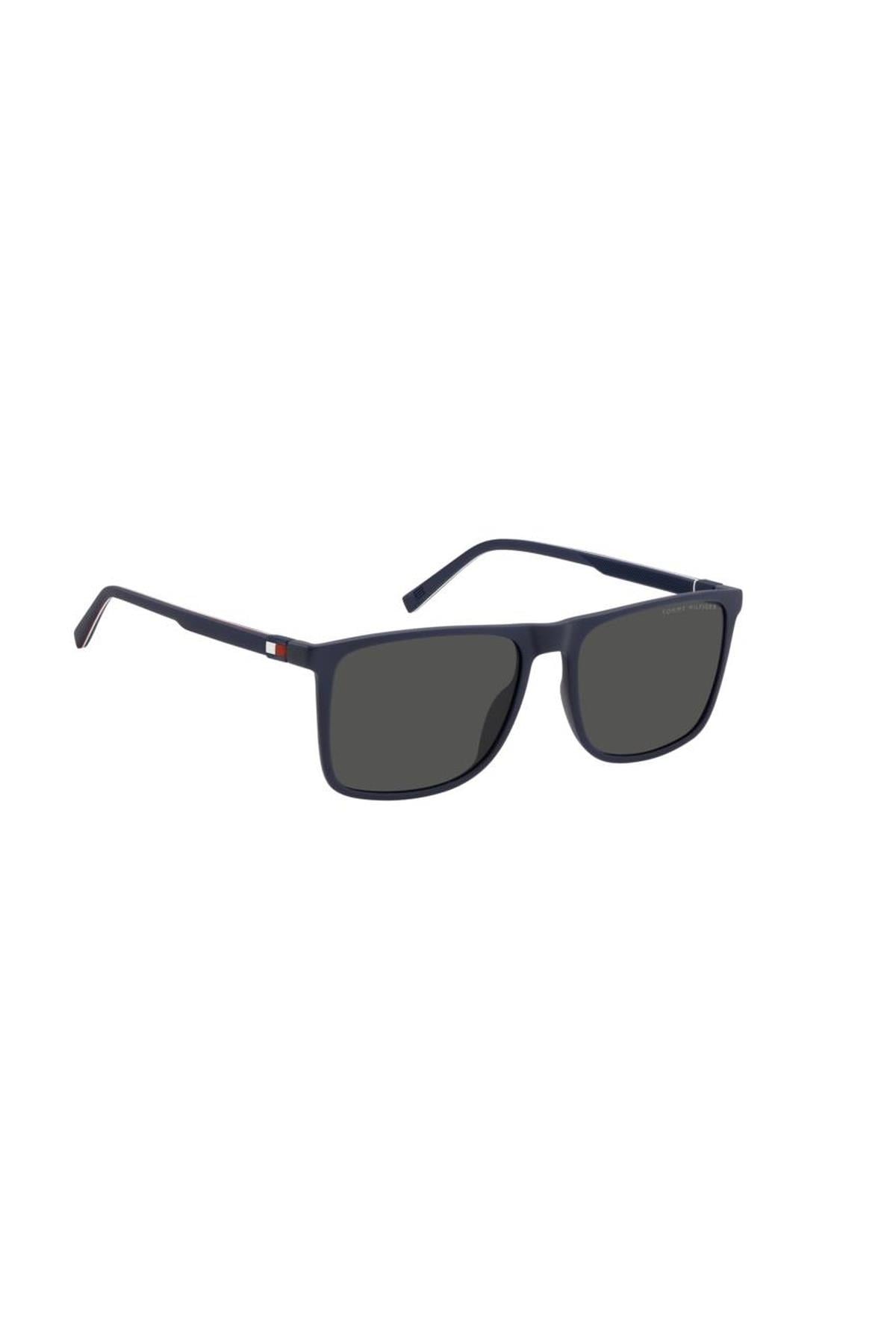 Tommy Hılfıger THF TH 2277/S PJP BLUE 56 G Güneş Gözlüğü