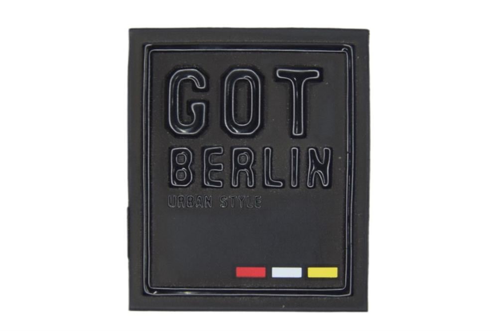 Berlin Yazılı Aksesuar