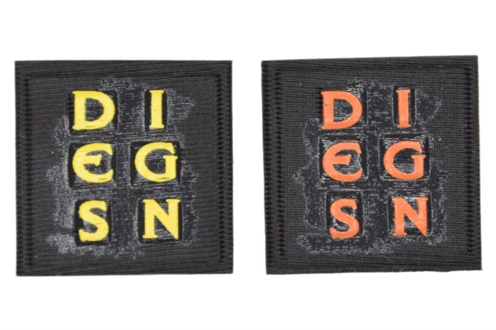 Design Yazılı Aksesuar