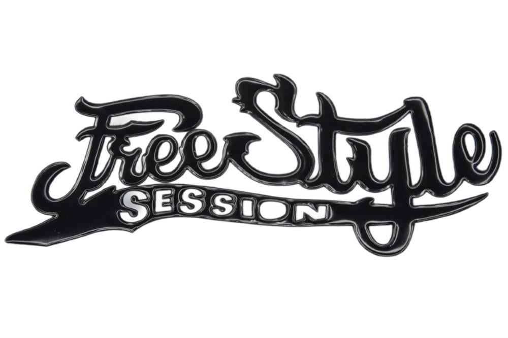 Free Style Yazılı Aksesuar