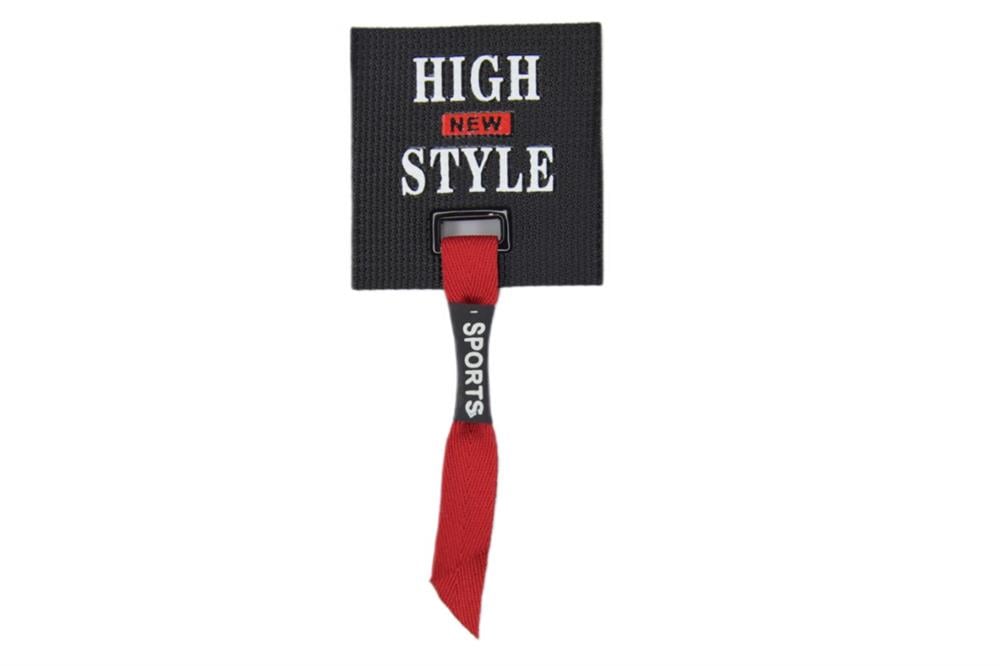High Yazılı Sallantılı Aksesuar