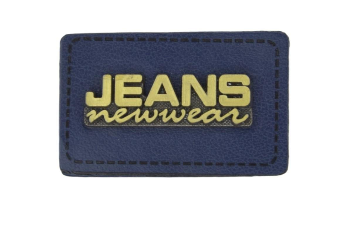 Jeans Yazılı Aksesuar