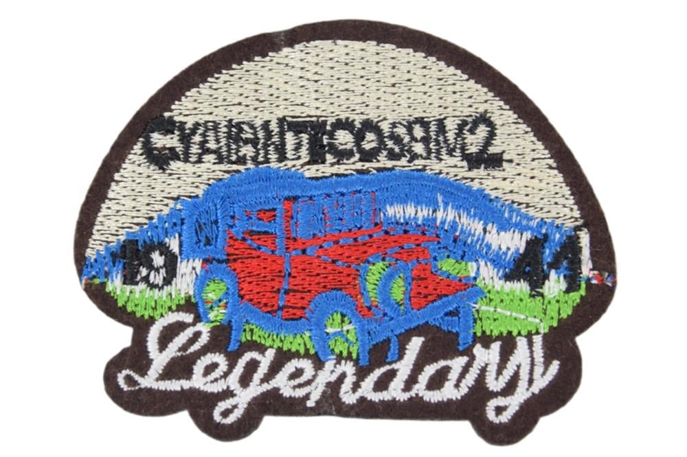 Legendary Nakışlı Aksesuar