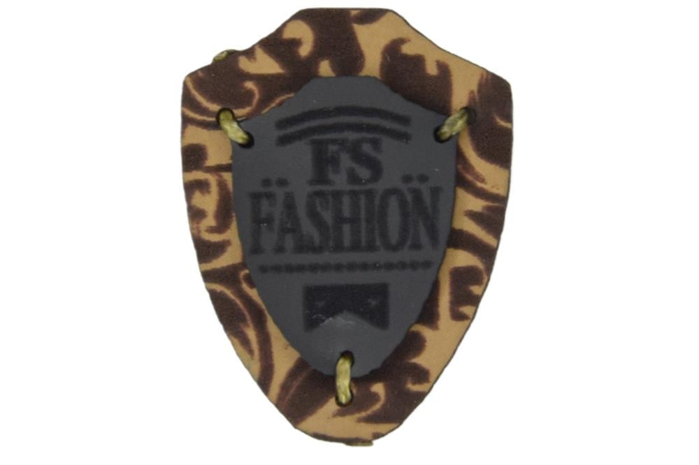 Leopar Desenli Aksesuar