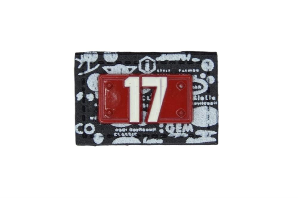 Metal 17 Baskılı Aksesuar