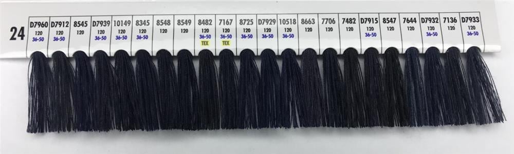 Oltalı 120 Numara Dikiş İpliği No:24