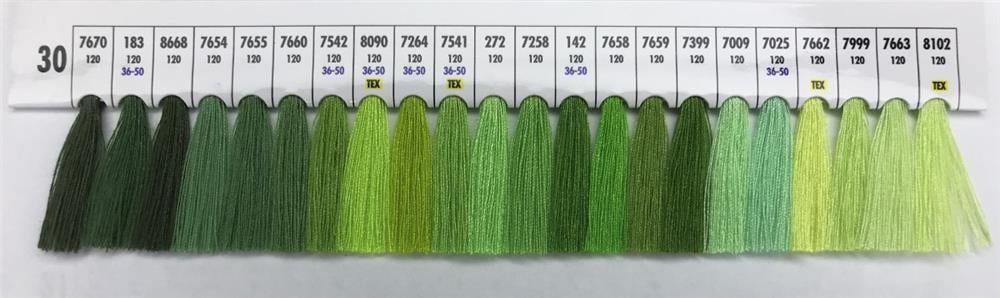 Oltalı 120 Numara Dikiş İpliği No:30