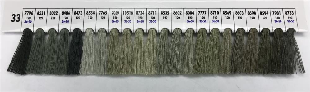 Oltalı 120 Numara Dikiş İpliği No:33