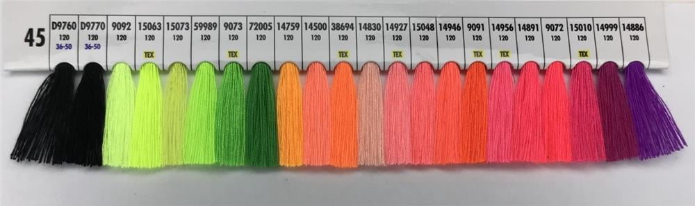 Oltalı 120 Numara Dikiş İpliği No:45