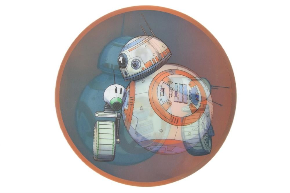 Robot Baskılı Hologram Transfer Aksesuar