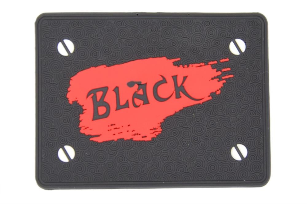 Spiral Desenli Black Aksesuar