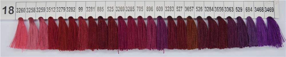 Türsan 120 Numara Dikiş İpliği No:18