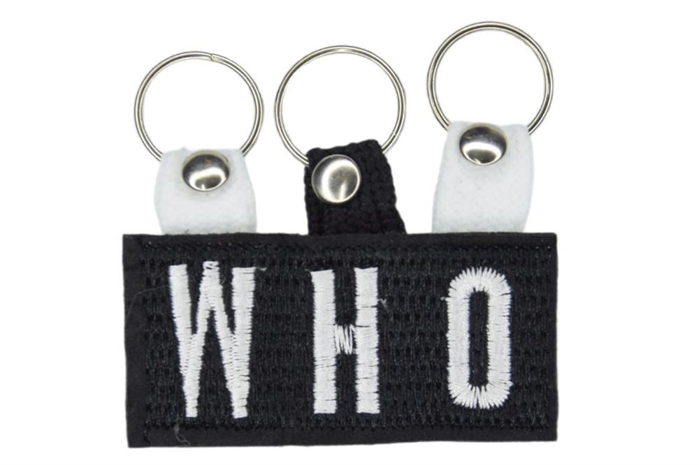 Who Yazılı Aksesuar