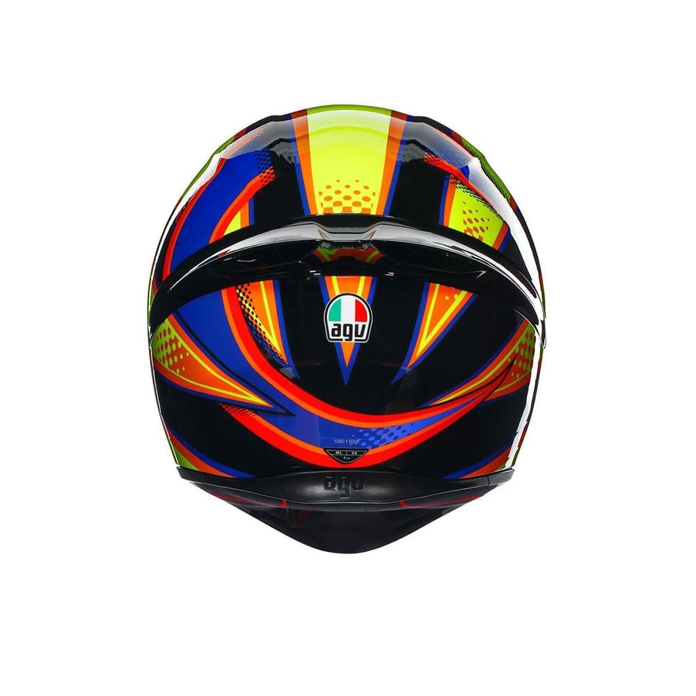 Agv K1 S Soleluna 2015 Kapalı Kask