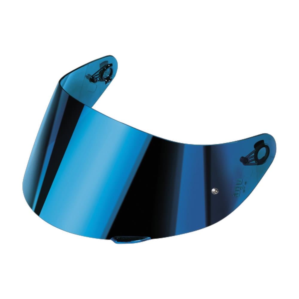AGV K5 S - K3 SV (ML-L-XL-XXL) / K1 S (L-XL-XXL) MPLK İridium Blue Vizör