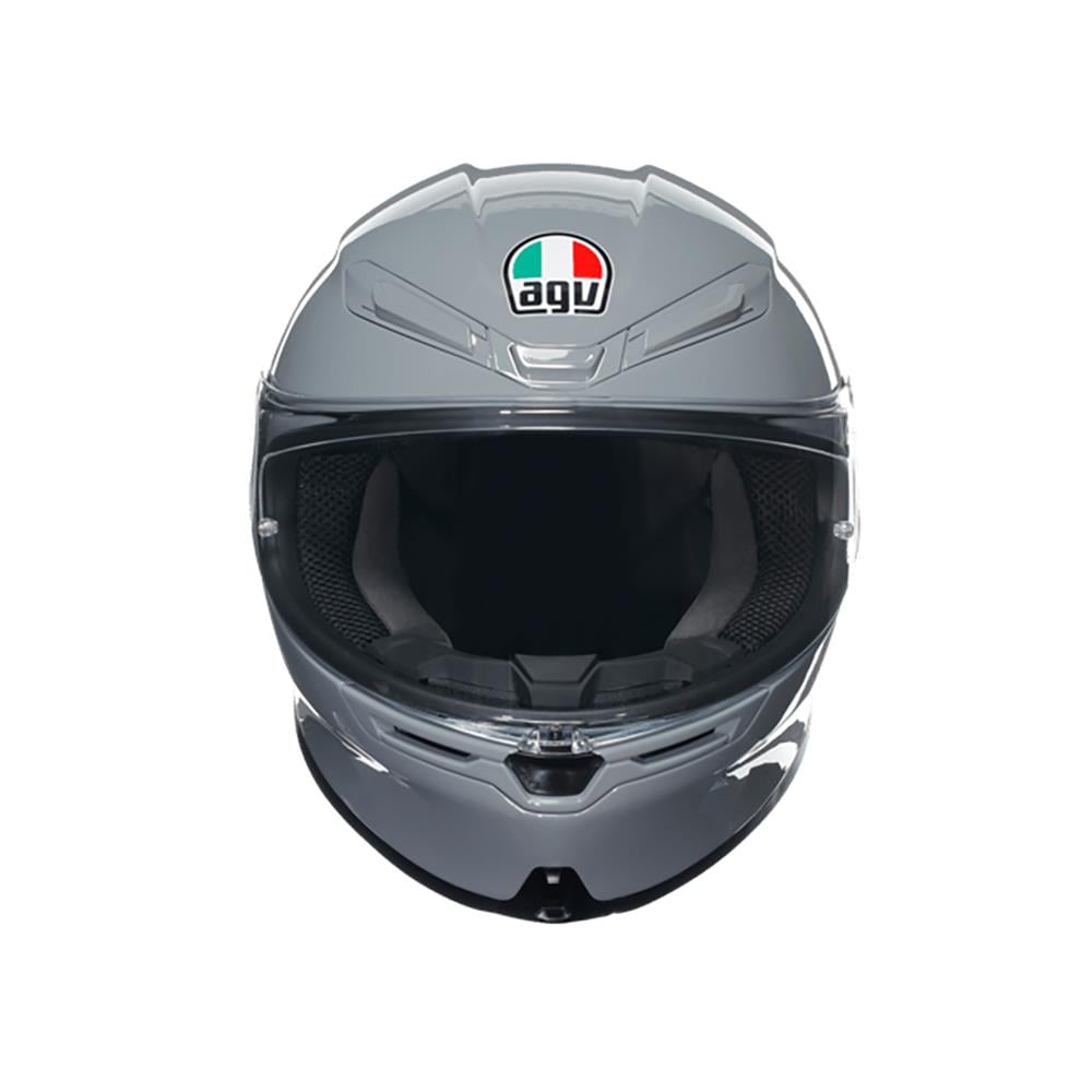 Agv K6 S Mono Nardo Grey Kapalı Kask