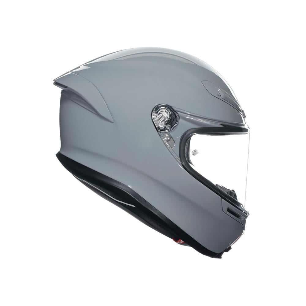 Agv K6 S Mono Nardo Grey Kapalı Kask