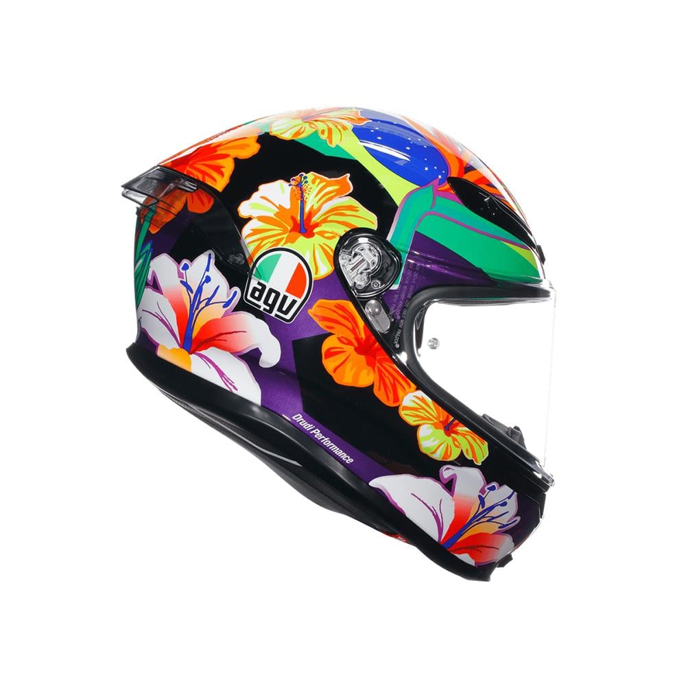 Agv K6 S Morbidelli 2021 Kapalı Kask