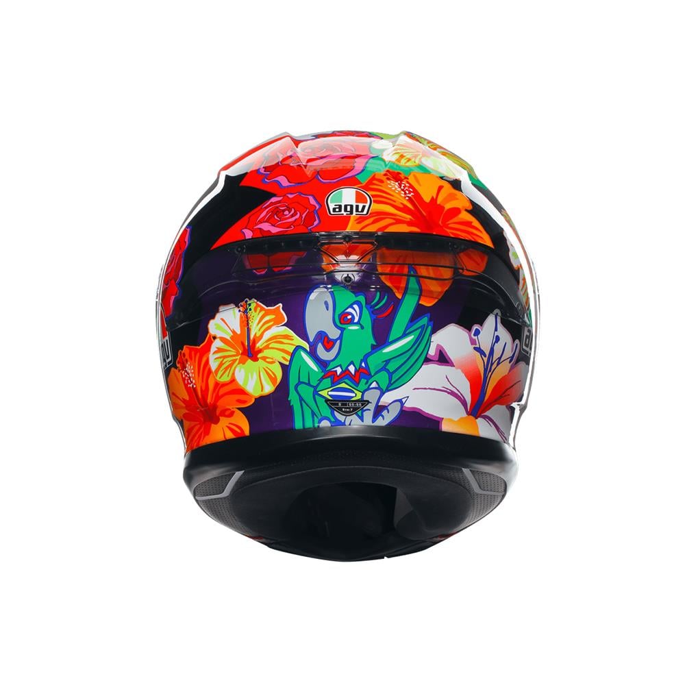 Agv K6 S Morbidelli 2021 Kapalı Kask