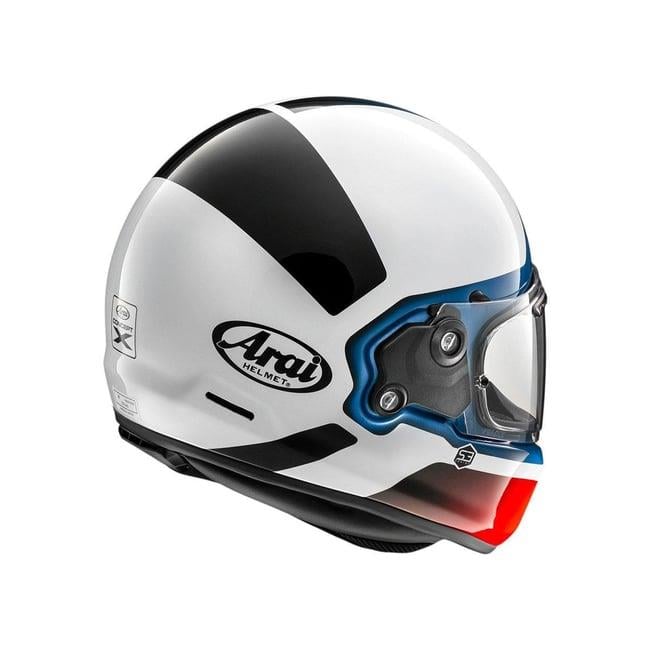 Arai Concept-X Backer White - Beyaz Arai Kask