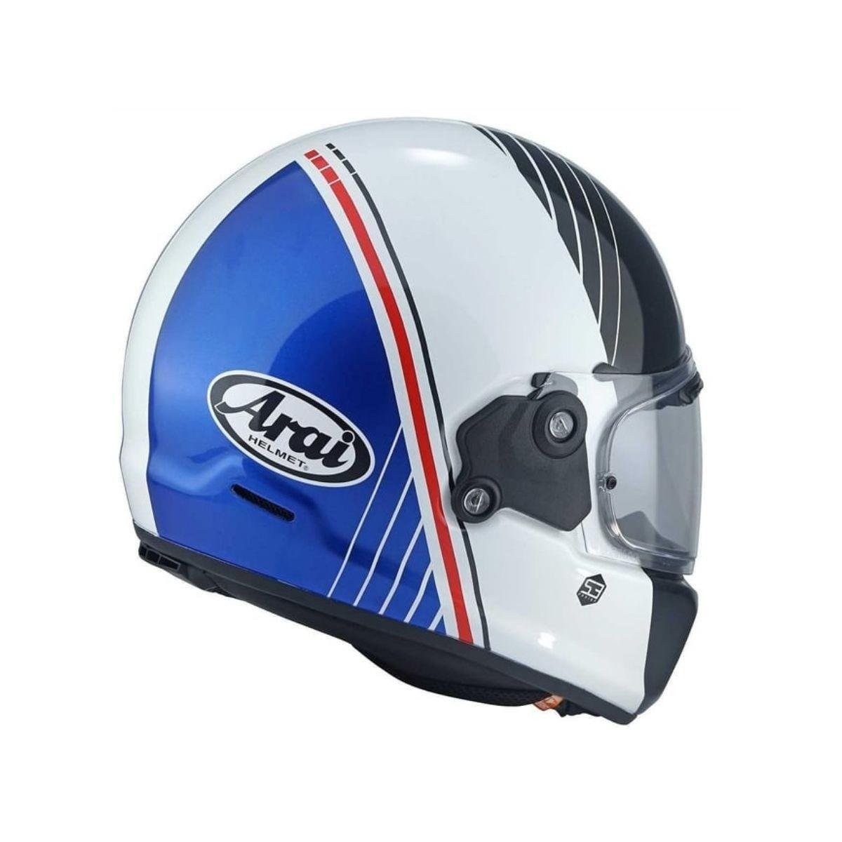 ARAI CONCEPT XE TEMU BLUE
